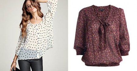 H&M 599 Kč, KappAhl 499 Kč